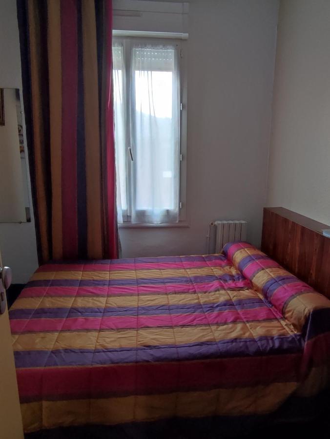 לורדה Hotel Du Commerce Et De Navarre מראה חיצוני תמונה
